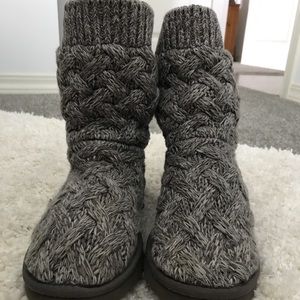 Ugg booties